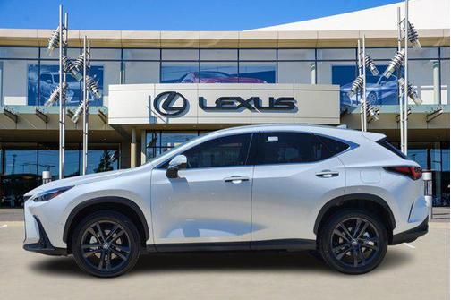 2025 Lexus NX 450h+ Luxury