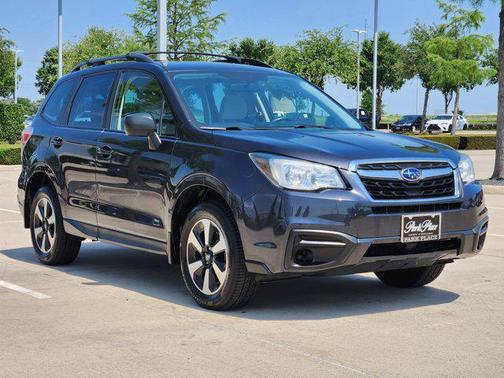 2017 Subaru Forester 2.5i