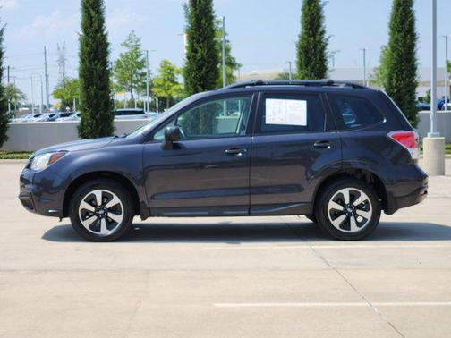 2017 Subaru Forester 2.5i