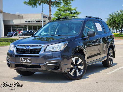 2017 Subaru Forester 2.5i