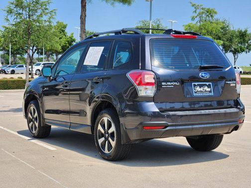 2017 Subaru Forester 2.5i