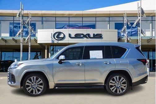 2024 Lexus LX 600 Luxury