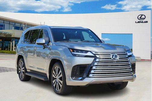 2024 Lexus LX 600 Luxury