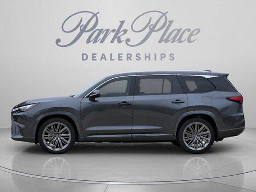 Cloudburst Gray 2026 Lexus TX 350 Luxury