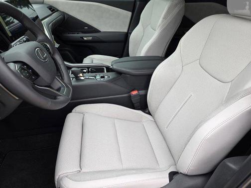 Cloudburst Gray 2026 Lexus TX 350 Luxury