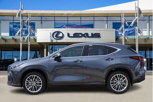 2025 Lexus NX 350h Premium