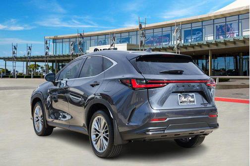 2025 Lexus NX 350h Premium