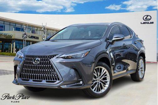 2025 Lexus NX 350h Premium