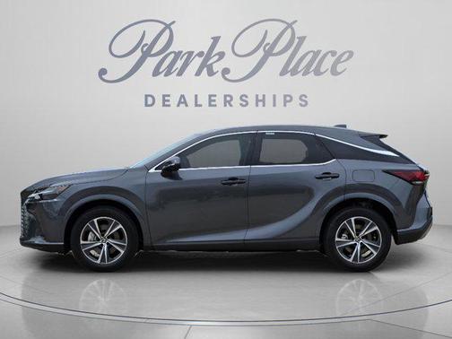 Cloudburst Gray 2026 Lexus RX 350h Premium