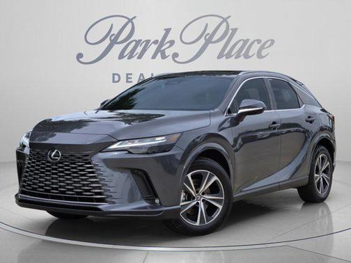Cloudburst Gray 2026 Lexus RX 350h Premium