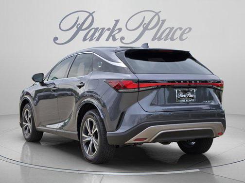 Cloudburst Gray 2026 Lexus RX 350h Premium