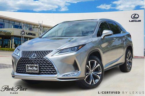 2022 Lexus RX 350 Base