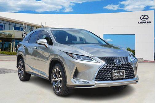 2022 Lexus RX 350 Base
