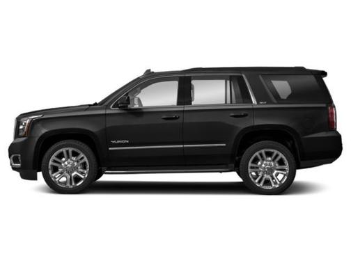 Onyx Black 2020 GMC Yukon SLT