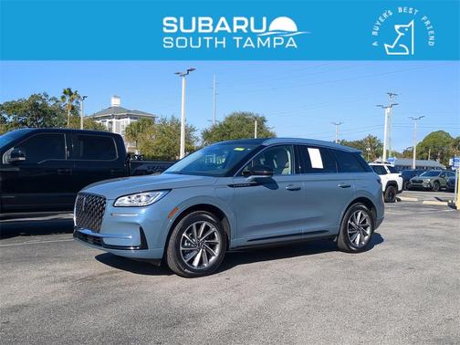 2024 Lincoln Corsair Grand Touring