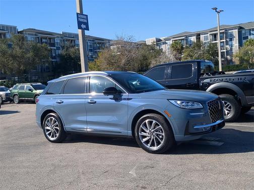 2024 Lincoln Corsair Grand Touring
