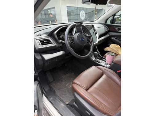 White 2024 Subaru Ascent Touring