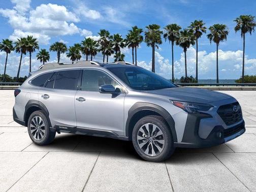 2025 Subaru Outback Touring XT