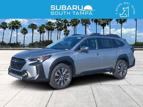 2025 Subaru Outback Touring XT