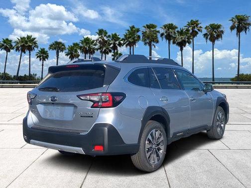 2025 Subaru Outback Touring XT