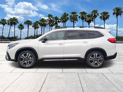2025 Subaru Ascent Limited