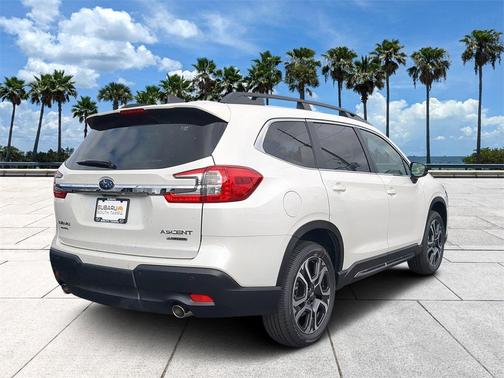 2025 Subaru Ascent Limited