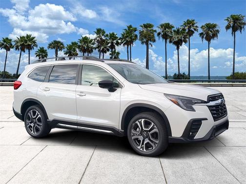 2025 Subaru Ascent Limited
