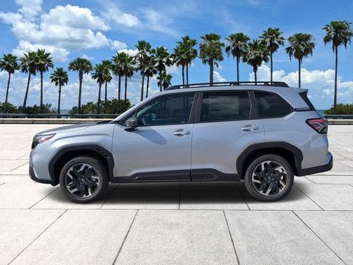 2026 Subaru Forester Limited