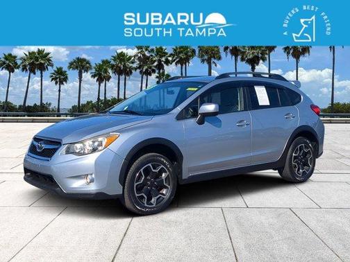 2013 Subaru XV Crosstrek 2.0i Premium