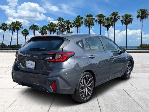 2024 Subaru Impreza Sport