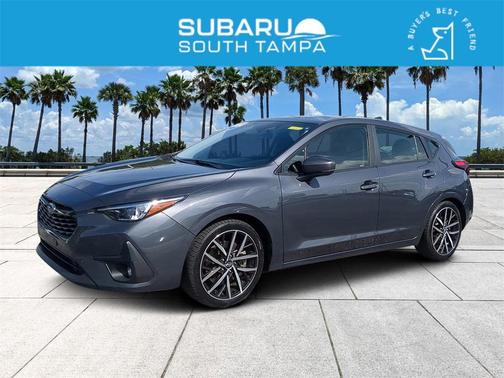 2024 Subaru Impreza Sport