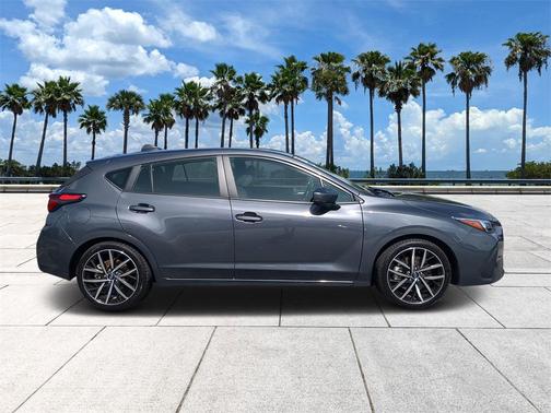 2024 Subaru Impreza Sport