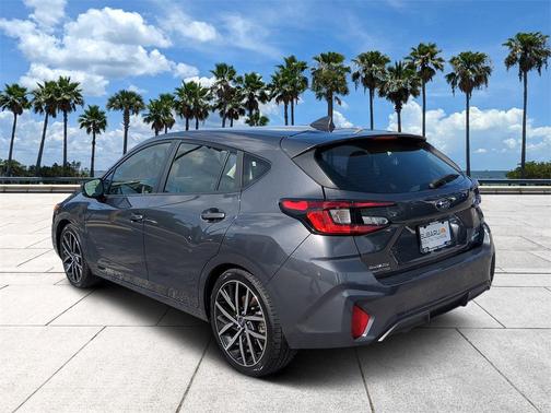 2024 Subaru Impreza Sport