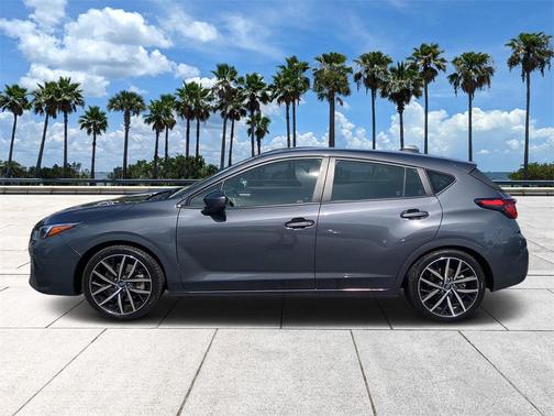2024 Subaru Impreza Sport