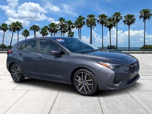 2024 Subaru Impreza Sport