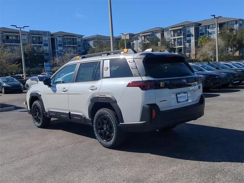 2026 Subaru Outback Wilderness