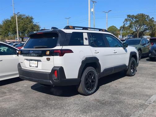 2026 Subaru Outback Wilderness