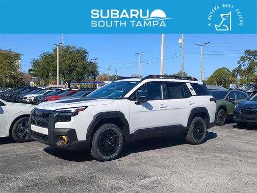 2026 Subaru Outback Wilderness