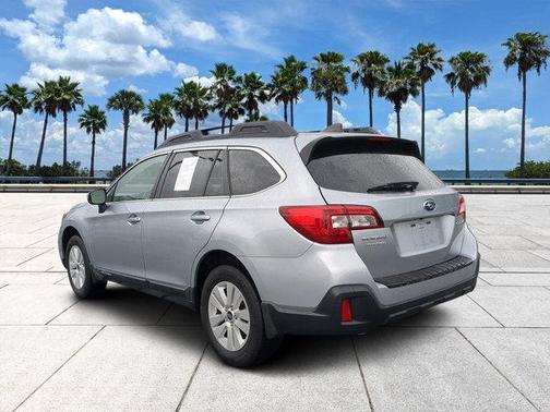 2019 Subaru Outback 2.5i Premium