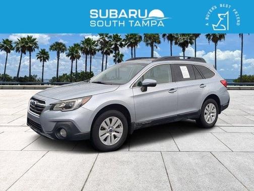 2019 Subaru Outback 2.5i Premium