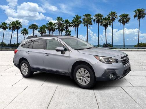 2019 Subaru Outback 2.5i Premium