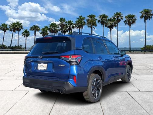 2025 Subaru Forester Hybrid Limited