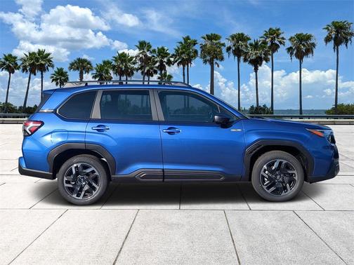 2025 Subaru Forester Hybrid Limited