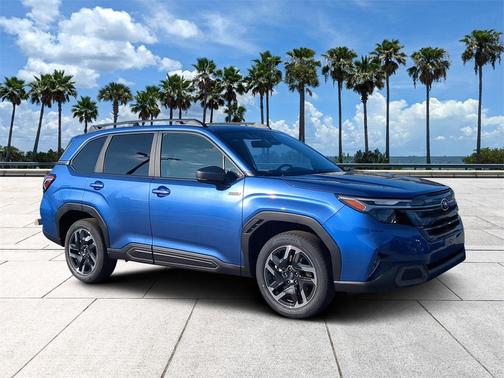 2025 Subaru Forester Hybrid Limited