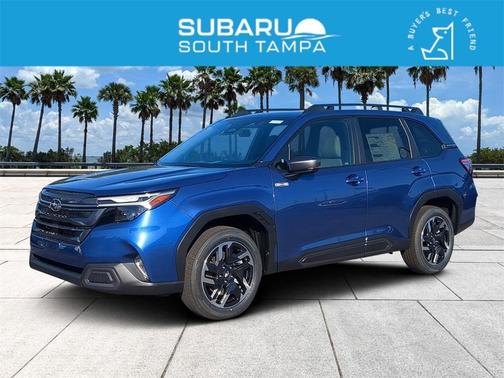 2025 Subaru Forester Hybrid Limited