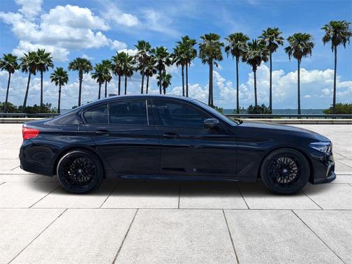 2019 BMW M550 i xDrive