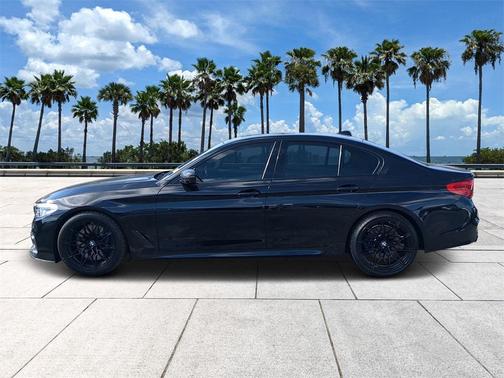 2019 BMW M550 i xDrive