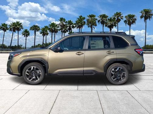 2025 Subaru Forester Limited