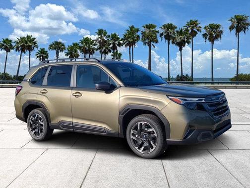 2025 Subaru Forester Limited
