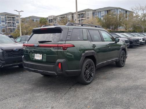 2026 Subaru Outback Limited XT